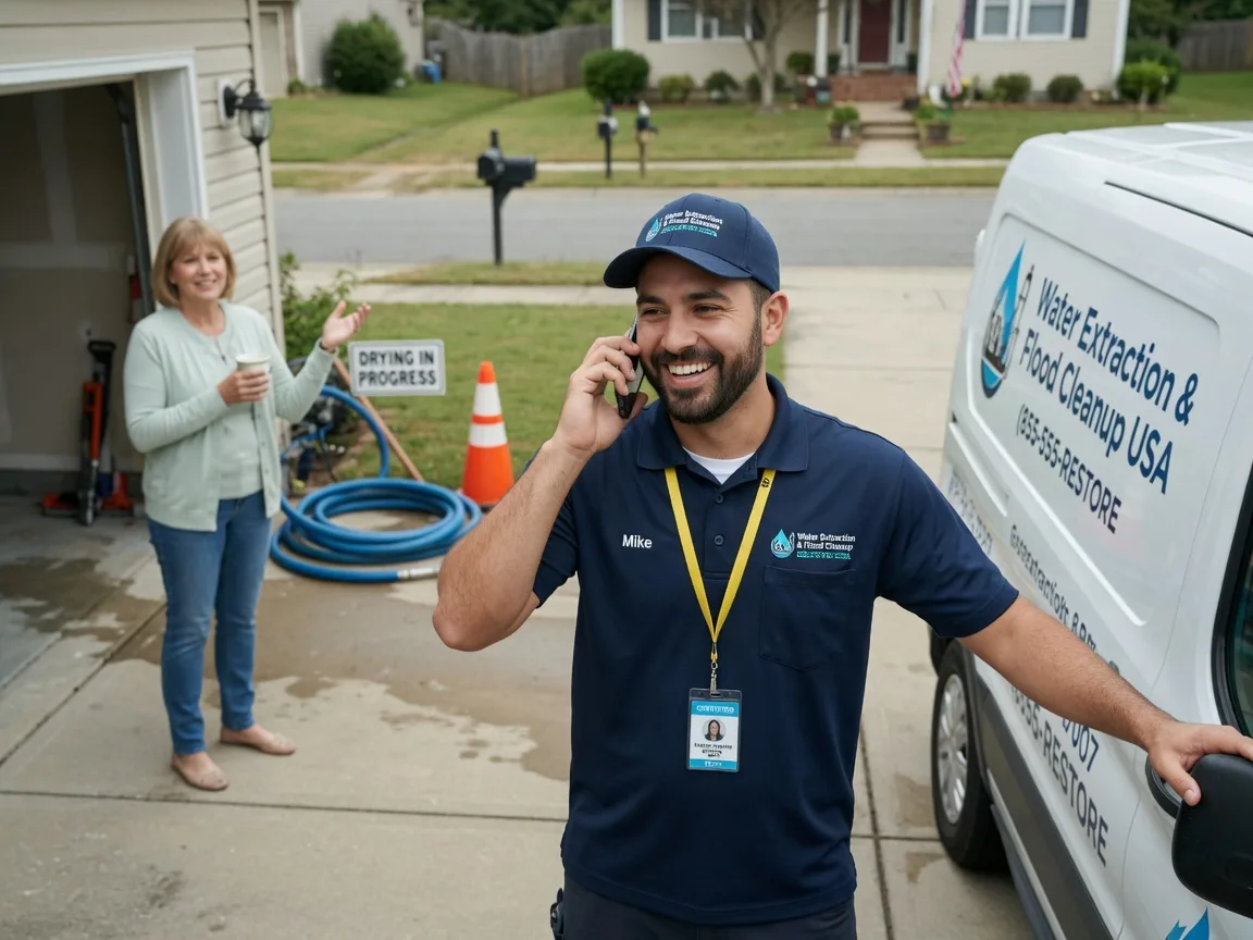 Emergency Water Extraction Gouldsboro, PA FAQs